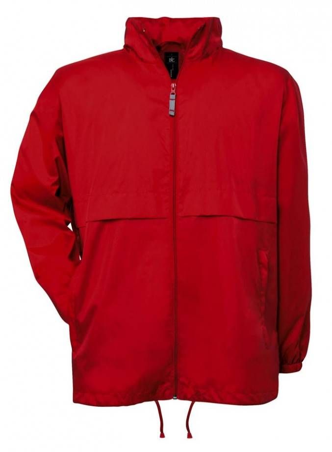 Bunda větrová - galerie #2