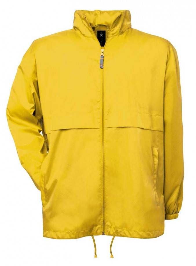 Bunda větrová - galerie #1