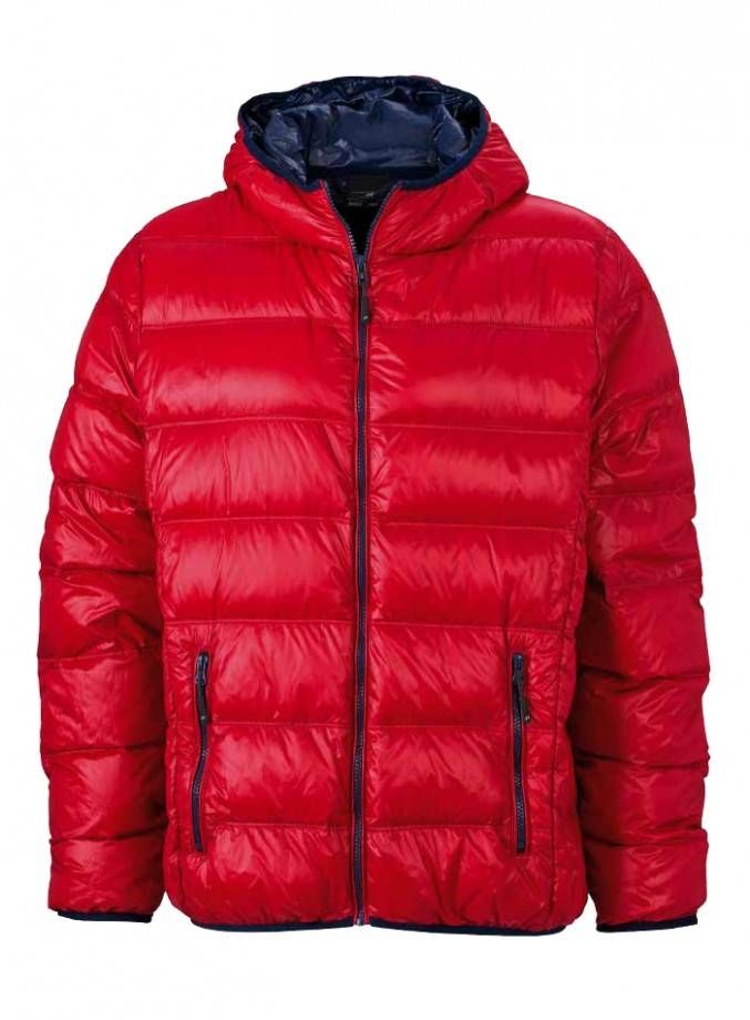 Bunda zimní - galerie #3