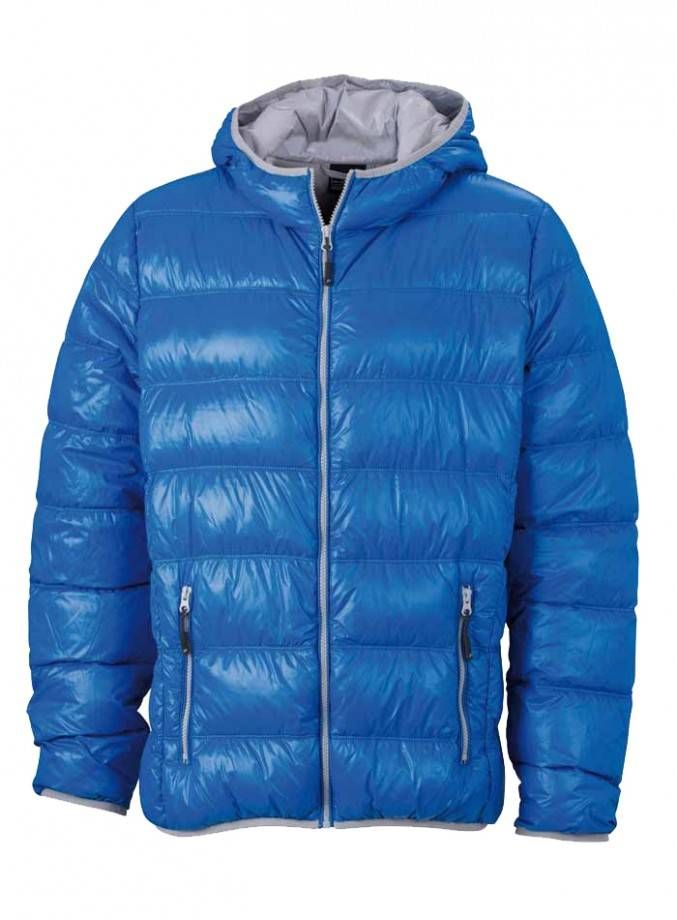 Bunda zimní - galerie #2