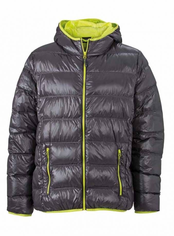 Bunda zimní - galerie #1