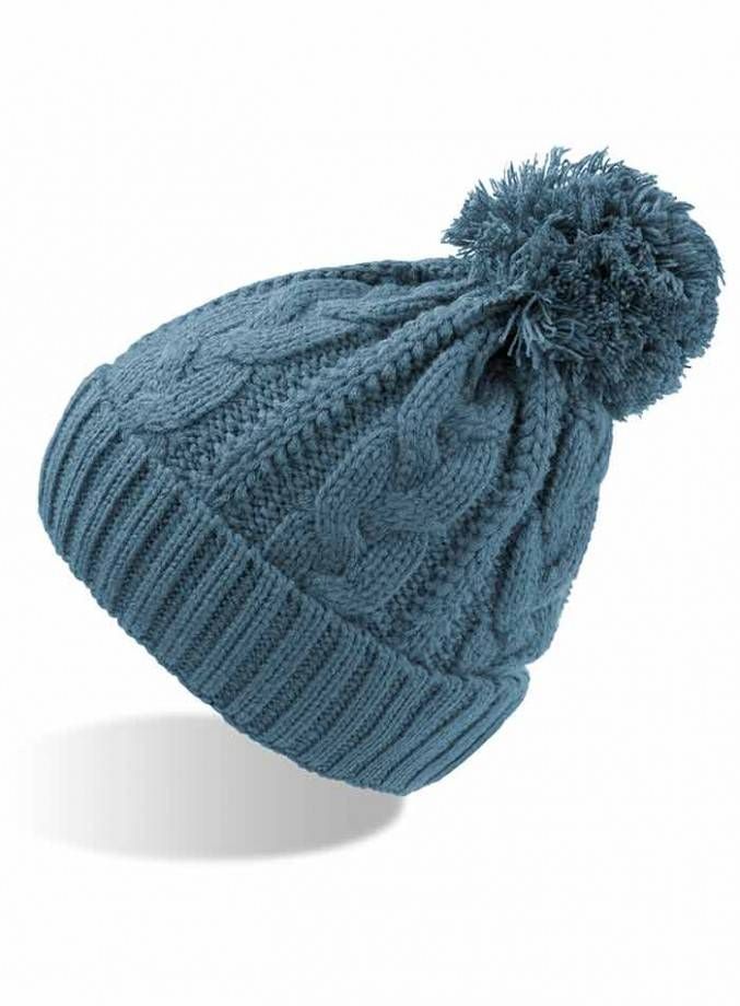 Čepice pletená - galerie #2