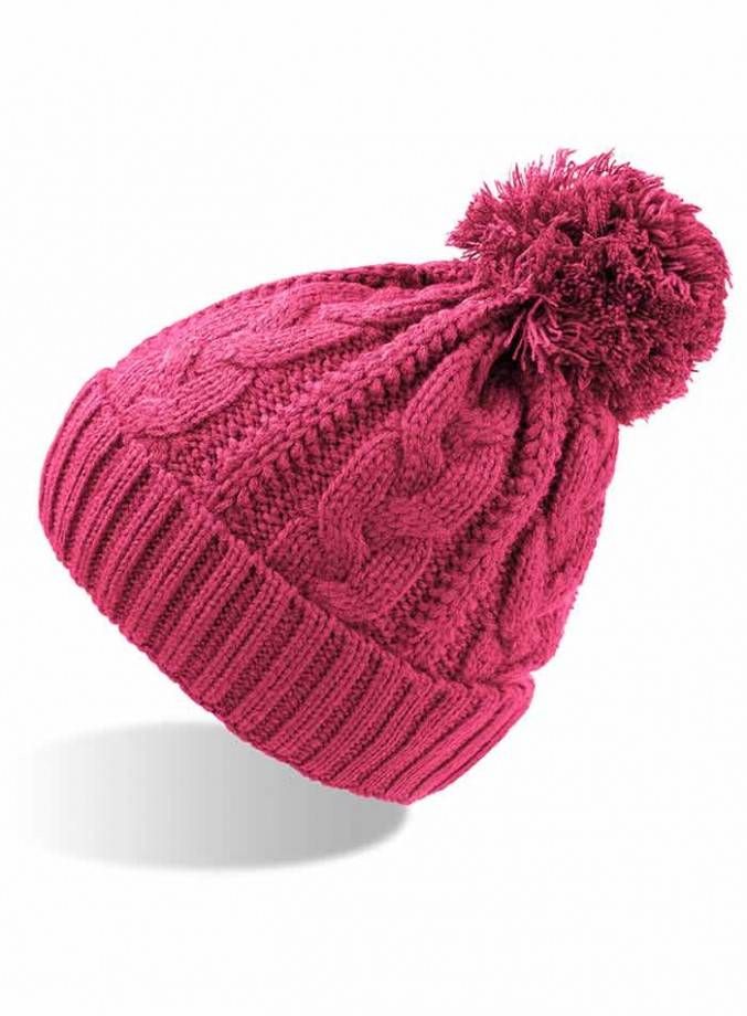 Čepice pletená - galerie #1