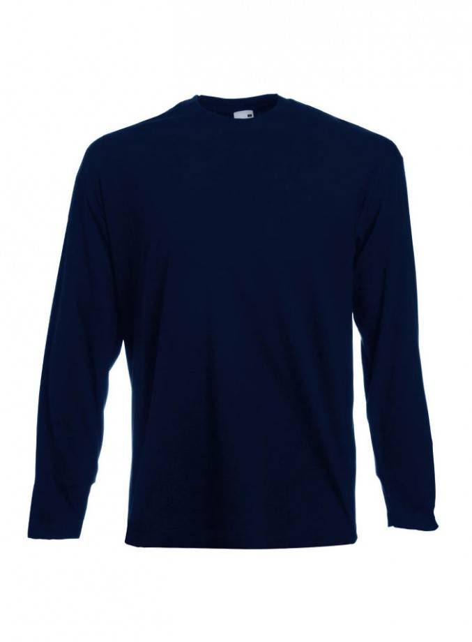 Dlouhé triko s melíry - galerie #2