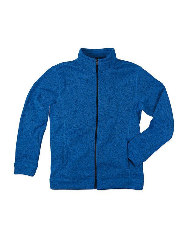 Mikina melírovaná - galerie #3