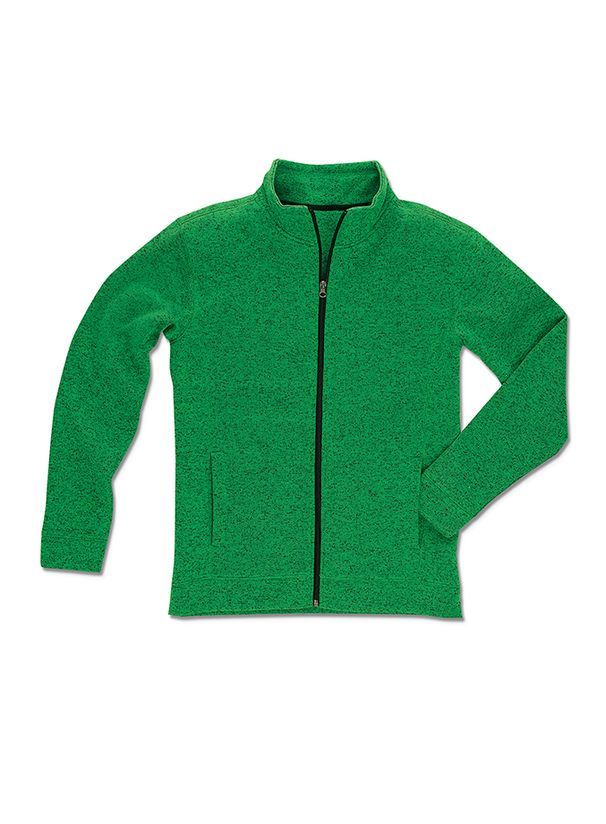 Mikina melírovaná - galerie #1