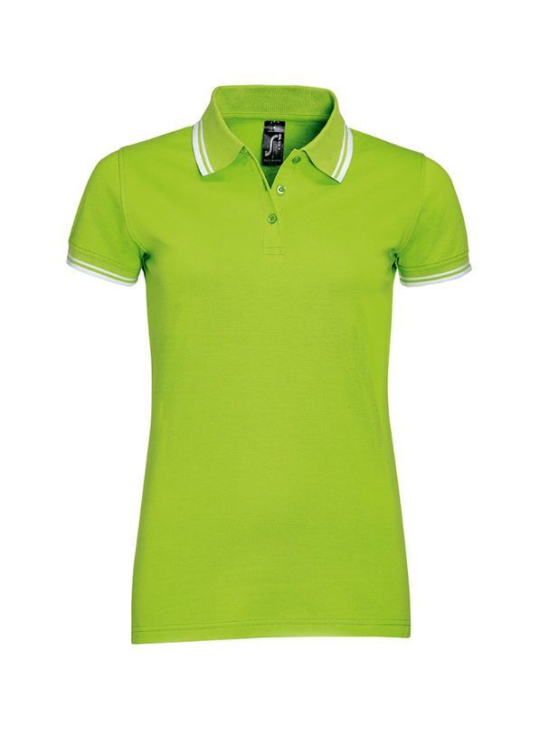 Polokošile krátká dvoubarevná - galerie #1