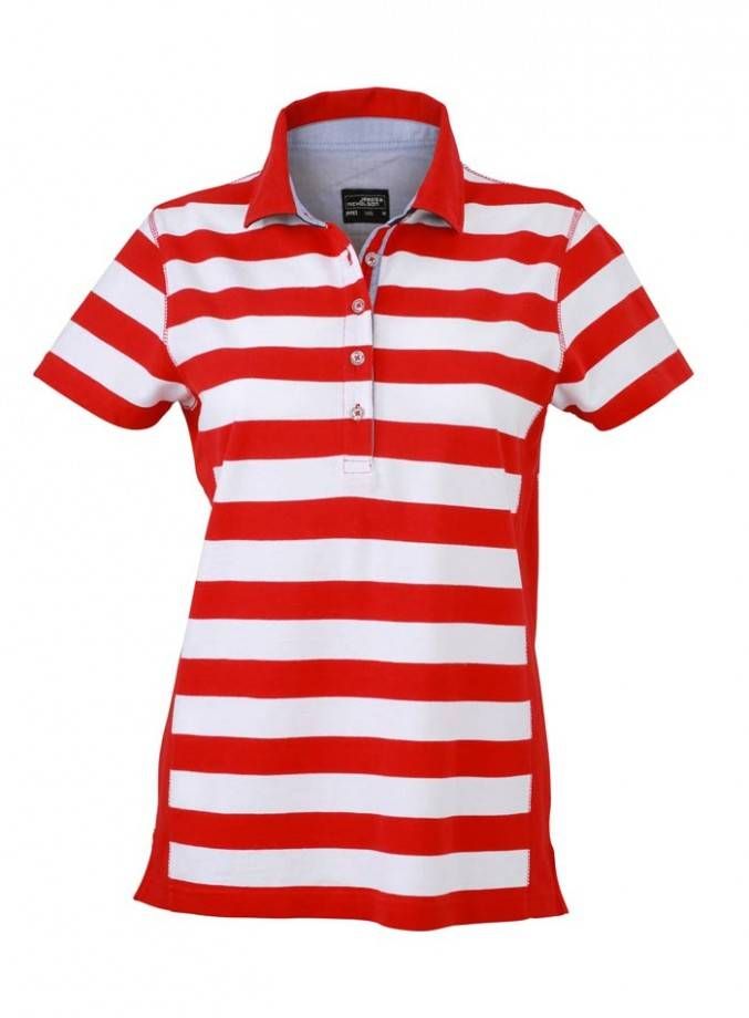 Polokošile pruhovaná - galerie #3