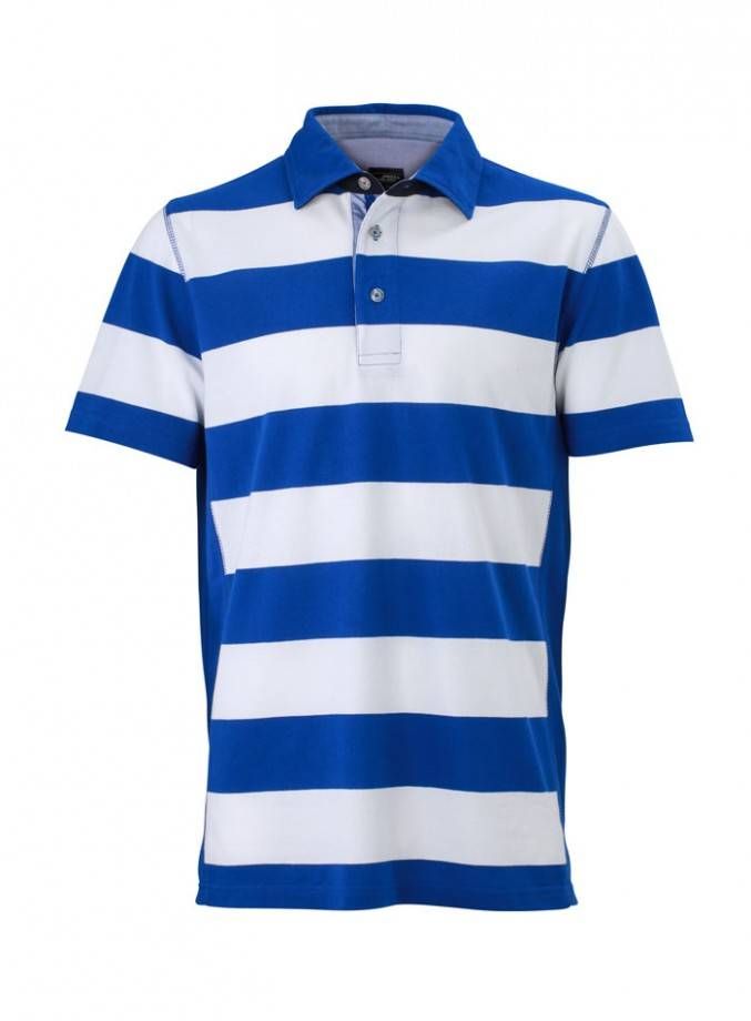 Polokošile pruhovaná - galerie #2