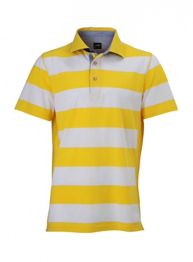 Polokošile pruhovaná - galerie #1