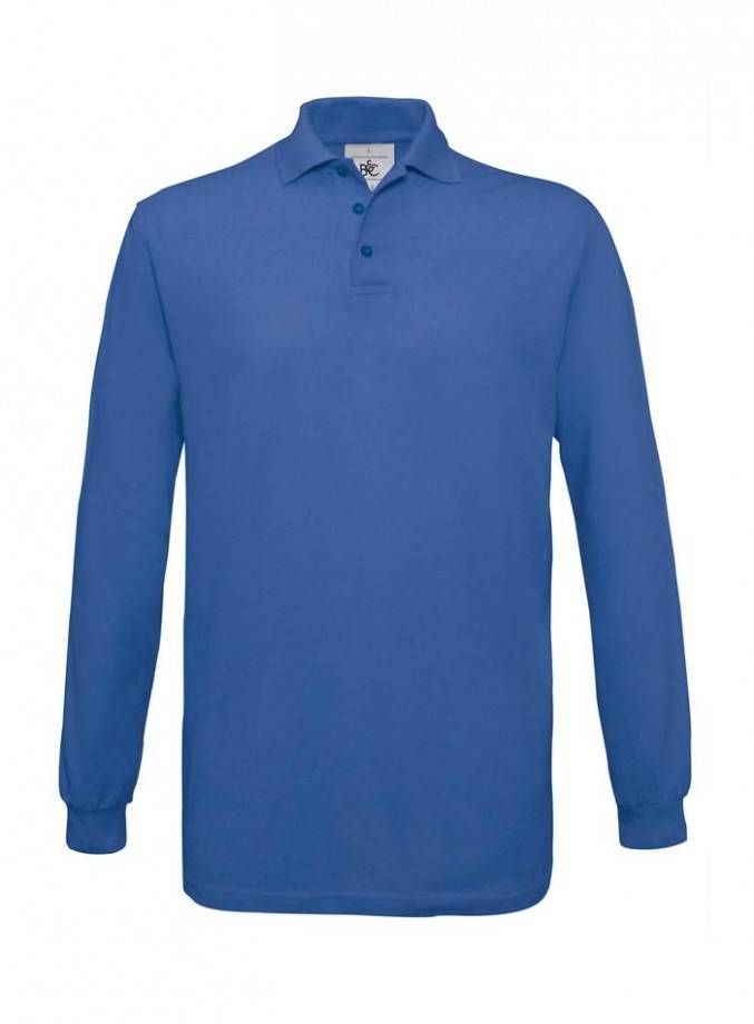 Polokošile s dlouhým rukávem - galerie #3