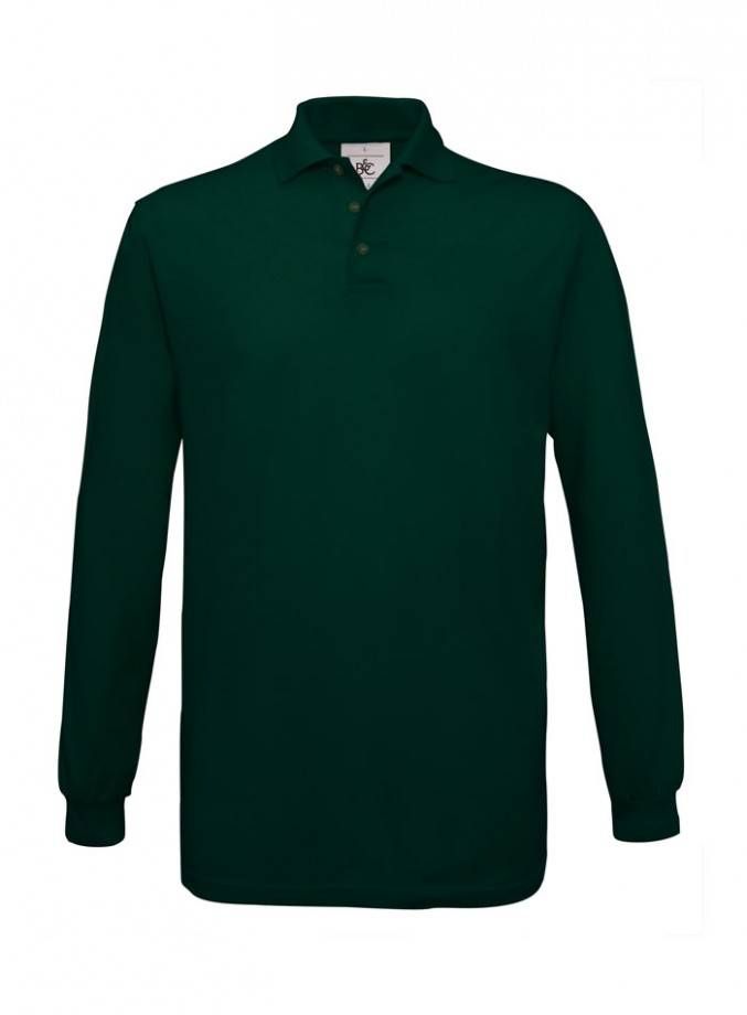 Polokošile s dlouhým rukávem - galerie #2