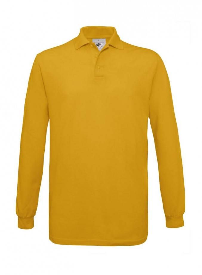 Polokošile s dlouhým rukávem - galerie #1