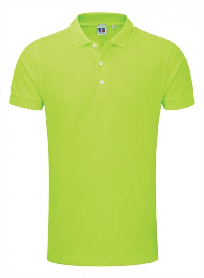 Polokošile s krátkým rukávem - galerie #1