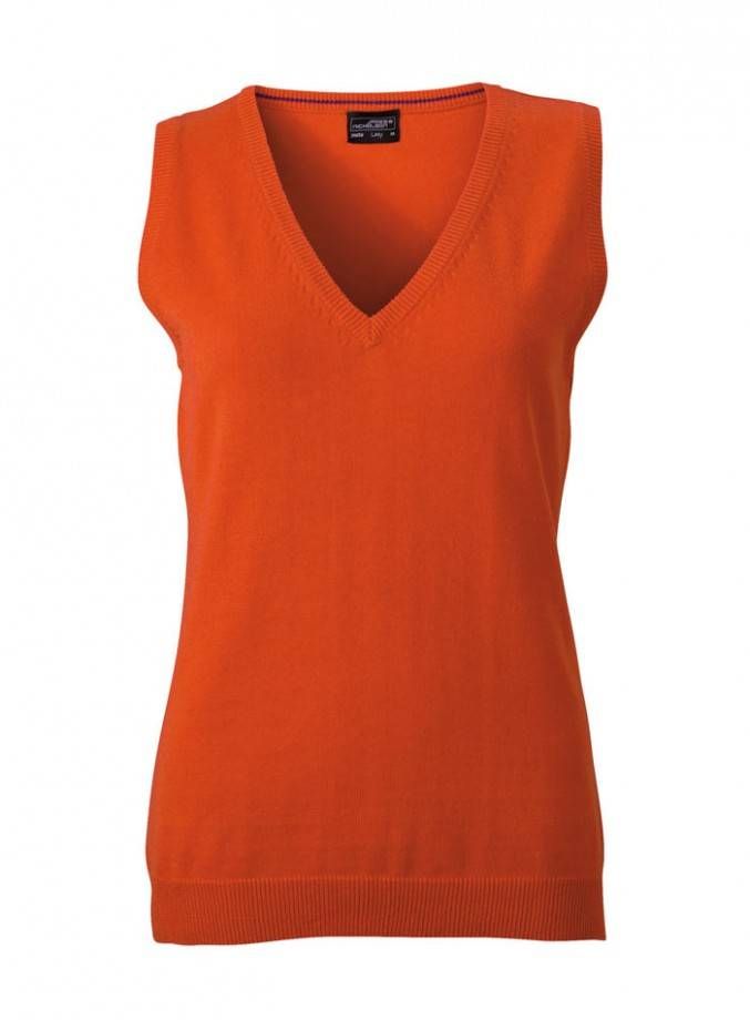 Pullover vesta - galerie #2