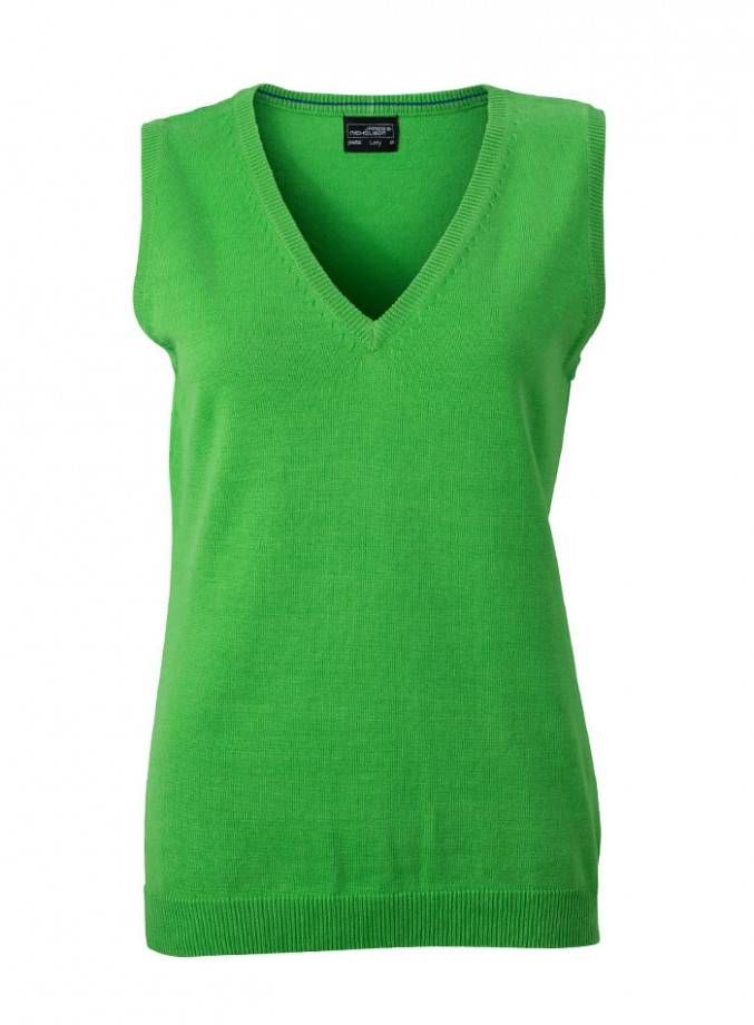 Pullover vesta - galerie #1