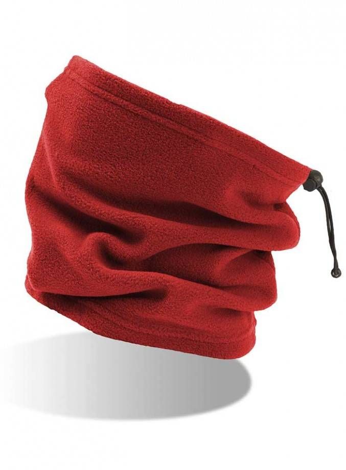 Šál tunelový - galerie #2