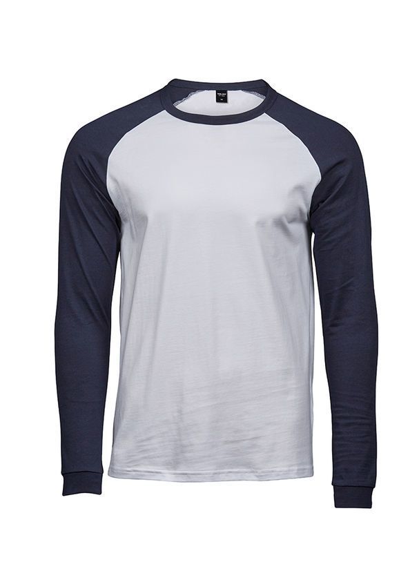 Triko sportovní dvoubarevné - galerie #3