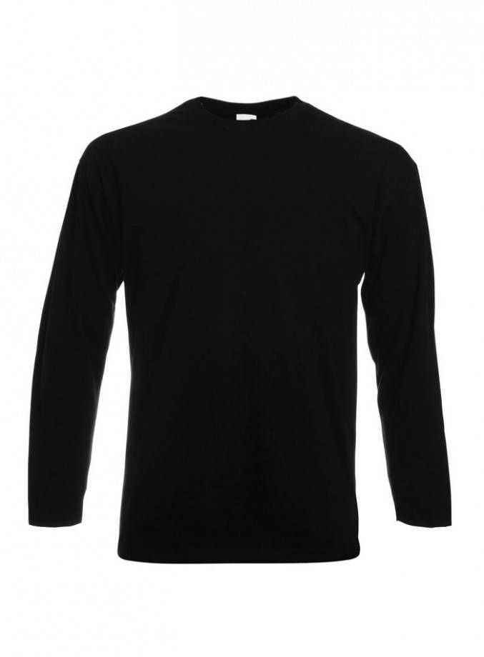 Dlouhé triko s melíry