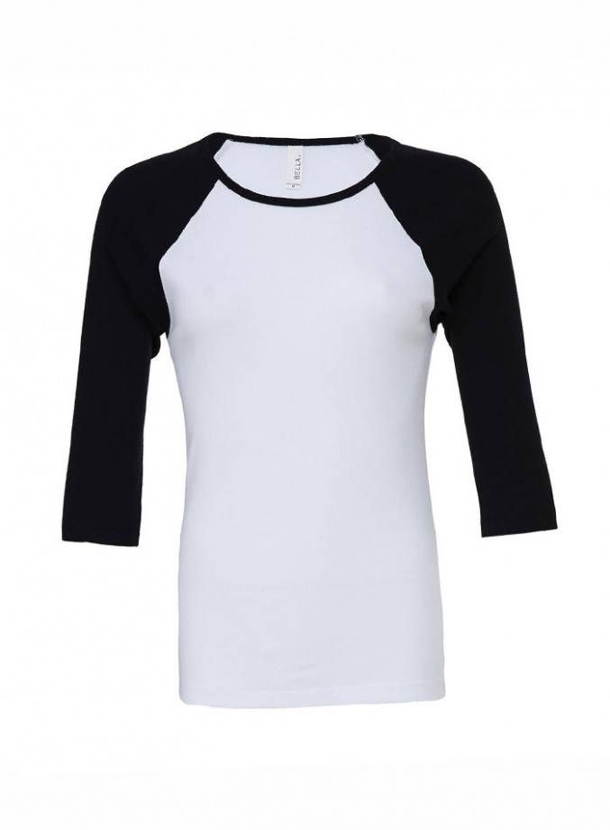 Sportovní dvoubarevné triko