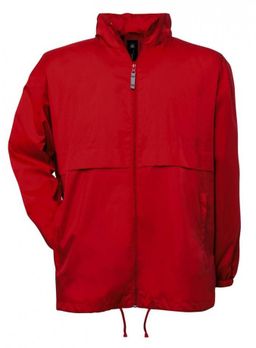 Bunda větrová - galerie #2