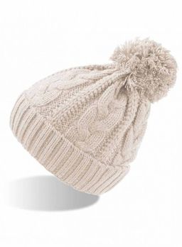 Čepice pletená - galerie #3