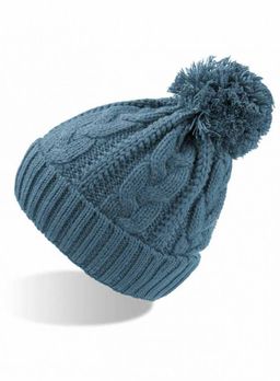 Čepice pletená - galerie #2