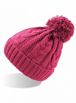 Čepice pletená - galerie #1