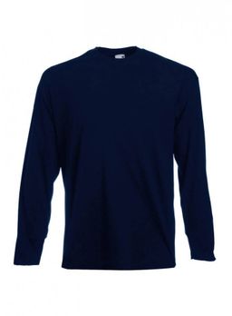 Dlouhé triko s melíry - galerie #2