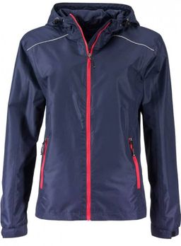 Nepromokavá větrovka - galerie #2