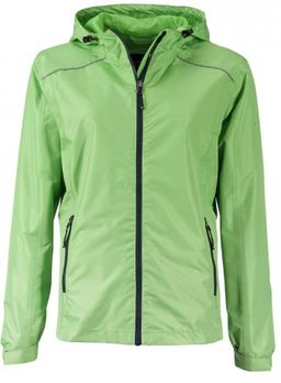 Nepromokavá větrovka - galerie #1