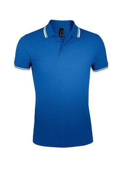 Polokošile krátká dvoubarevná - galerie #3