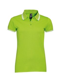 Polokošile krátká dvoubarevná - galerie #1