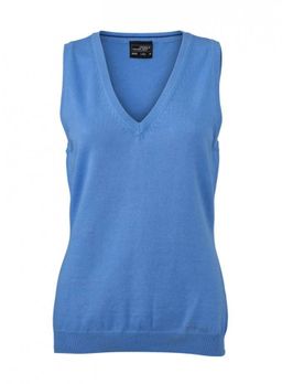 Pullover vesta - galerie #3