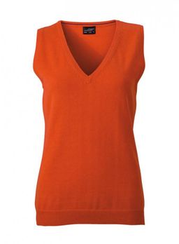 Pullover vesta - galerie #2