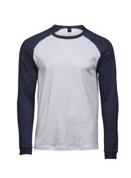 Triko sportovní dvoubarevné - galerie #3