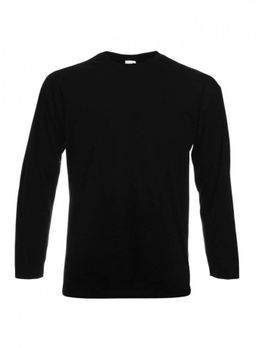 Dlouhé triko s melíry