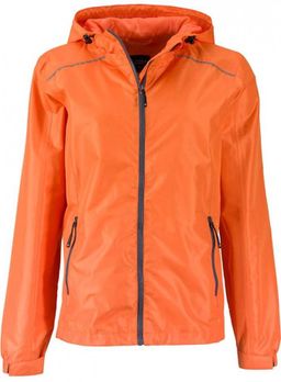 Nepromokavá větrovka