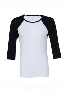 Sportovní dvoubarevné triko