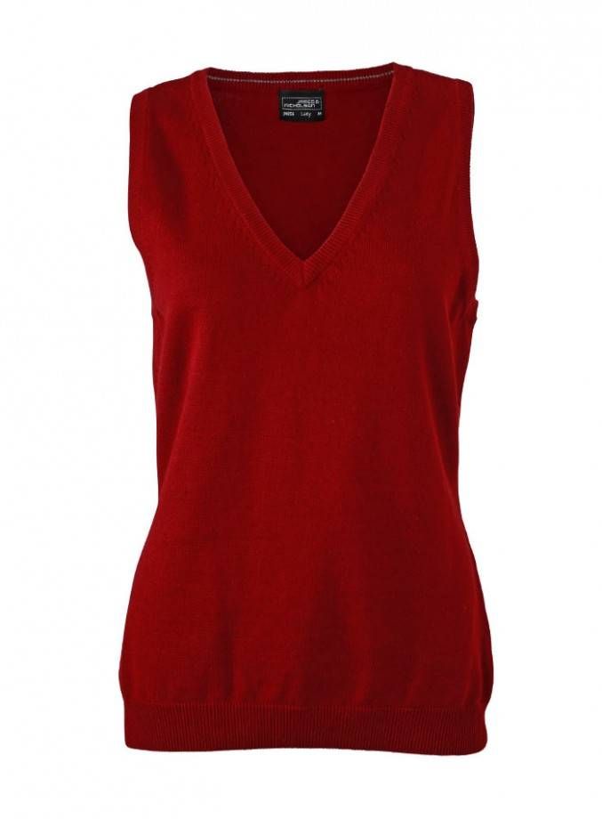 Pullover vesta