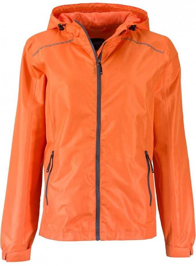 Nepromokavá větrovka